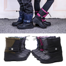 Load image into Gallery viewer, Waterproof Cold Weather Snow Boots