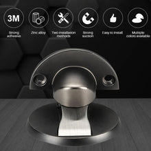 Load image into Gallery viewer, Magnetic Door Stopper