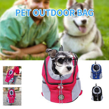 Load image into Gallery viewer, Backpack for Dogs