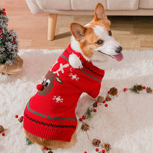 Load image into Gallery viewer, Pets&#39; Christmas Warm Clothes