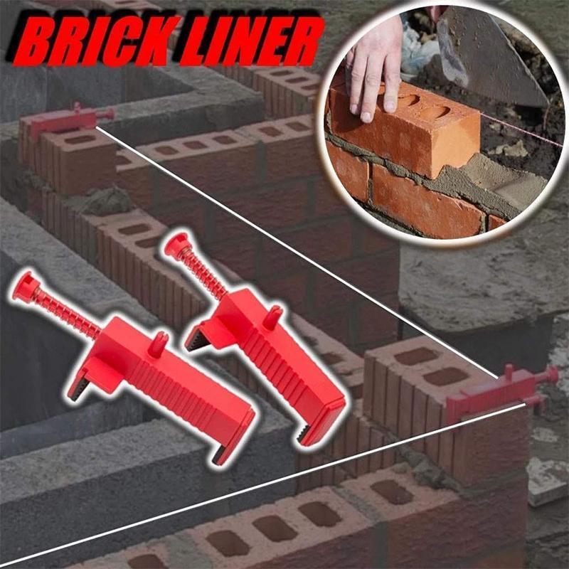 Brick Liner Clamps Runner
