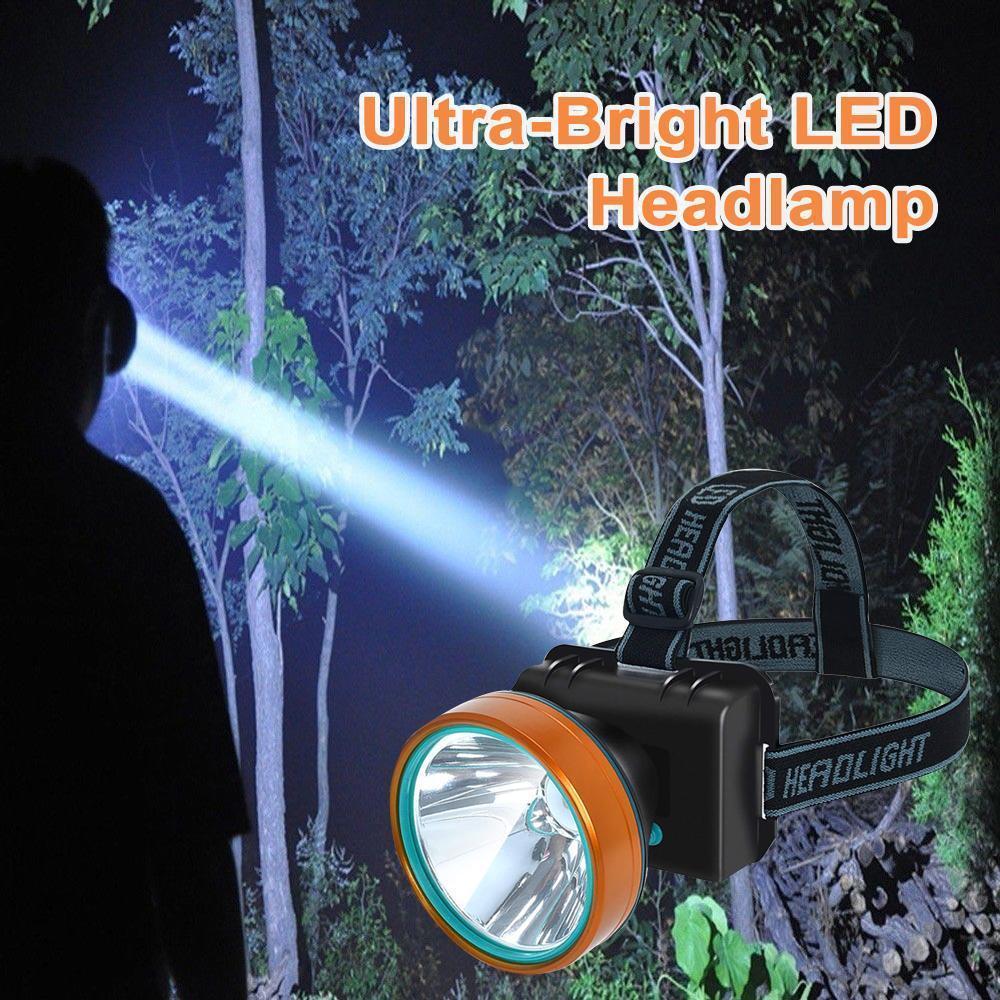 Ultra-Bright LED Headlamp