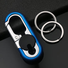 Load image into Gallery viewer, Men’s Car Key Chain