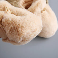 Load image into Gallery viewer, Baby Cartoon Plush Cotton Toddler Shoes