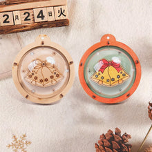 Load image into Gallery viewer, 😍Wooden DIY Christmas Tree Ornaments🎄