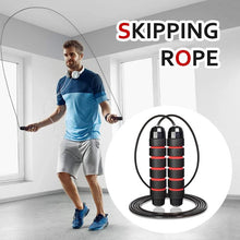 Load image into Gallery viewer, Sportout Adjustable Jump Rope