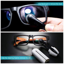 Load image into Gallery viewer, Portable Eyeglass Cleaning Kit