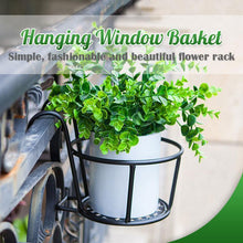 Load image into Gallery viewer, Hanging Window Basket