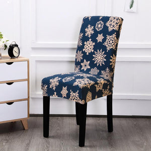 Multi-color Spandex Chair Cover