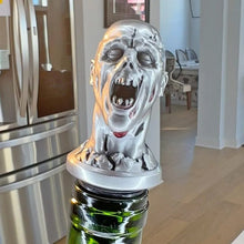 Load image into Gallery viewer, Zombie Head's Red Wine Spout
