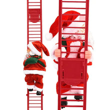 Load image into Gallery viewer, Electric climbing ladder Santa🎅