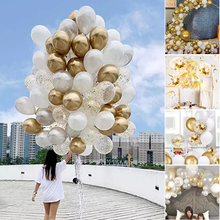 Load image into Gallery viewer, Rose Gold Latex Balloons