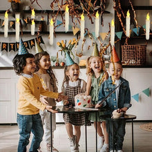 Load image into Gallery viewer, 🪄🪄Fantasy Floating Candles with Wand Remote