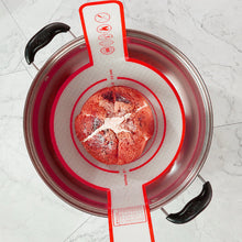Load image into Gallery viewer, Silicone Baking Mat With Long Handle