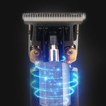 Load image into Gallery viewer, 🎁Cordless Zero Gapped Trimmer Hair Clipper
