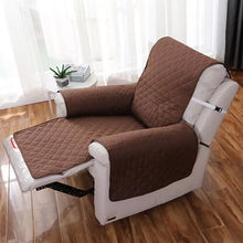 Load image into Gallery viewer, Universal Soft Recliner Chair Cover