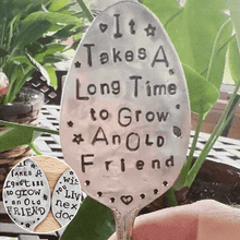 Load image into Gallery viewer, 🪴Garden Marker Friendship Gift