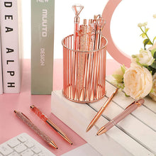 Load image into Gallery viewer, Diamond Ballpoint Pen Set