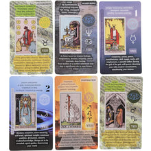 Load image into Gallery viewer, Funny Tarot Cards