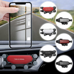 Vehicle Mobile Phone Stabilizer