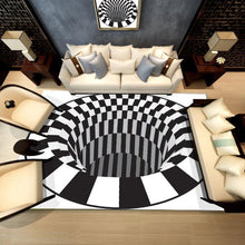 Load image into Gallery viewer, Vortex Illusion Rug