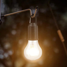 Load image into Gallery viewer, 2024 New Outdoor Camping Hanging Type-C Charging Retro Bulb Light