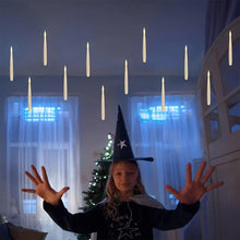 Load image into Gallery viewer, 🪄🪄Fantasy Floating Candles with Wand Remote