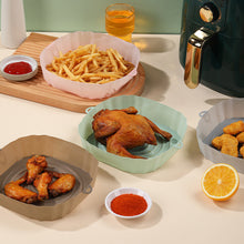 Load image into Gallery viewer, Permanenta silikonbrickor för Air Fryer