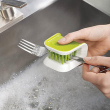 Load image into Gallery viewer, Tableware Cleaning Brush