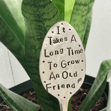 Load image into Gallery viewer, 🪴Garden Marker Friendship Gift