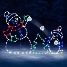 Load image into Gallery viewer, The Playful Animated Snowball Light(🎅Christmas Sale 50% Off🎄)