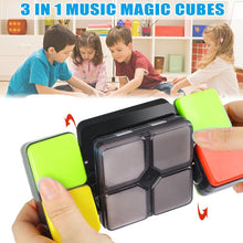 Load image into Gallery viewer, Electronic Music Magic Cube