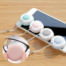Load image into Gallery viewer, Macaron Mobile Phone Screen Wiper Keychain
