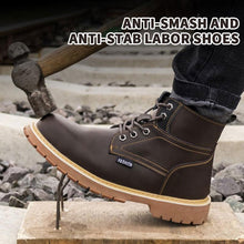 Load image into Gallery viewer, Men's Breathable Martin Boots