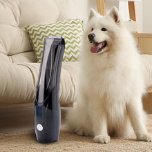 Load image into Gallery viewer, Pet Hair Clipper With Suction