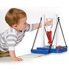Load image into Gallery viewer, Spinning Gymnastics Guy Toy