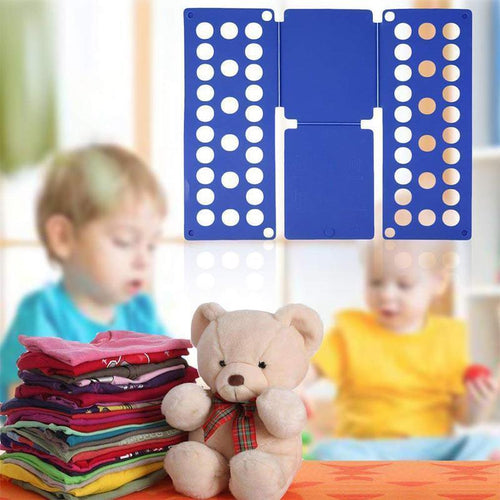 Magic Lazy Clothes Folding Board
