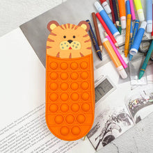 Load image into Gallery viewer, Cartoon Silicone Decompression Stationery Box