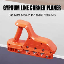 Load image into Gallery viewer, Drywall Edge Chamfer Woodworking Hand Tool