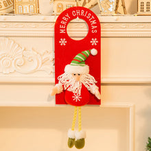 Load image into Gallery viewer, Cute Christmas Door Hanger