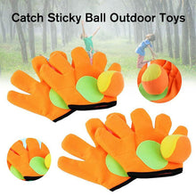 Load image into Gallery viewer, Sport Ball Catch Glove Game for Children Kids