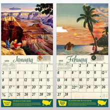 Load image into Gallery viewer, 2023 National Park Monsters Calendar