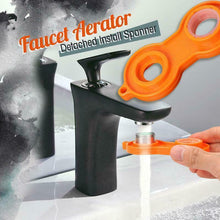 Load image into Gallery viewer, Faucet Aerator Detached Install Spanner