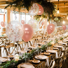 Load image into Gallery viewer, Rose Gold Latex Balloons