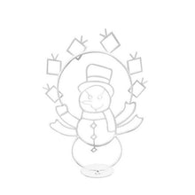 Load image into Gallery viewer, The Playful Animated Snowball Light(🎅Christmas Sale 50% Off🎄)
