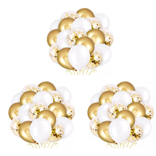 Load image into Gallery viewer, Rose Gold Latex Balloons