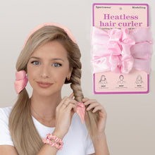 Load image into Gallery viewer, Lazy Sports Curling Iron Big Wave Sponge Curler