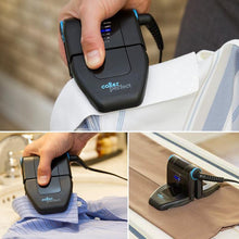 Load image into Gallery viewer, Folding Portable Mini Collar Iron for Travel Business Trip Collar Accessories