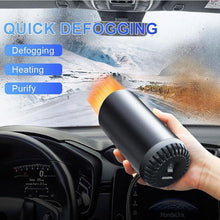 Load image into Gallery viewer, Fast Heating Car Warm Air Blower