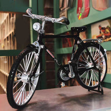 Load image into Gallery viewer, Retro Bicycle Model Ornament